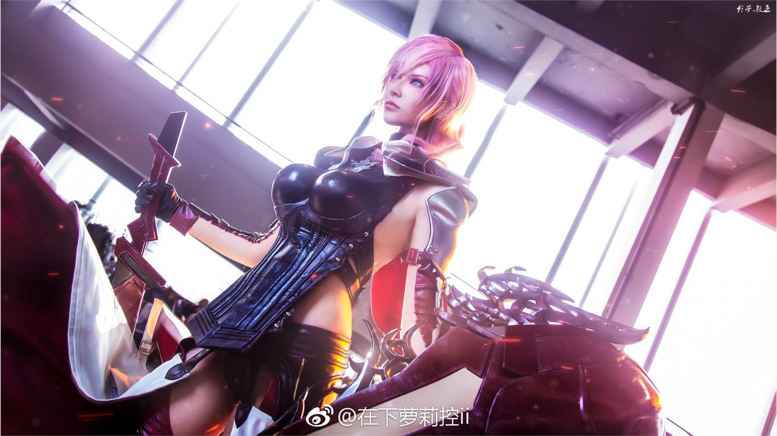 Demon King next girl control II weibo with Picture 232(112)